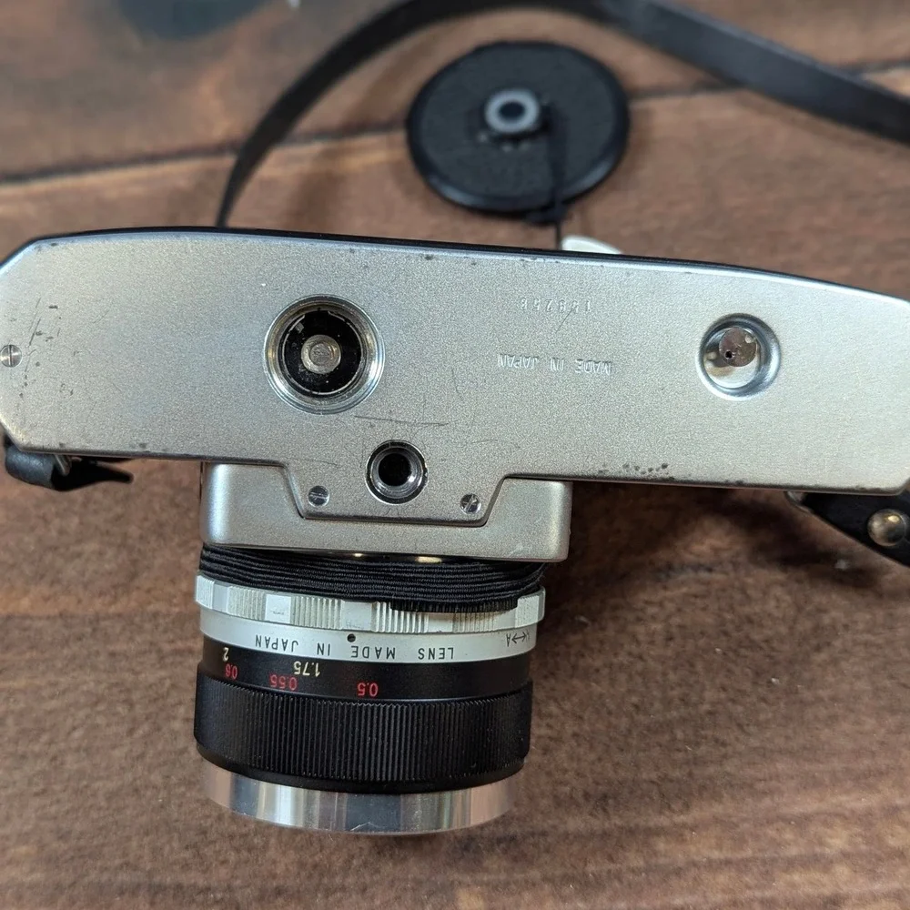 Mamiya vintage sekor